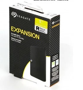 SEAGATE EXPANSION 1TB External HDD - HE1SG