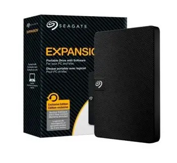 SEAGATE EXPANSION 3TB External - HE3SG