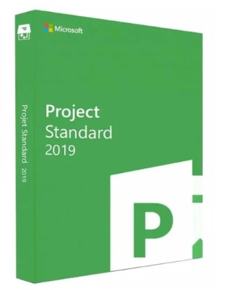 Microsoft Project 2019 Professional Digital - Bind Key 