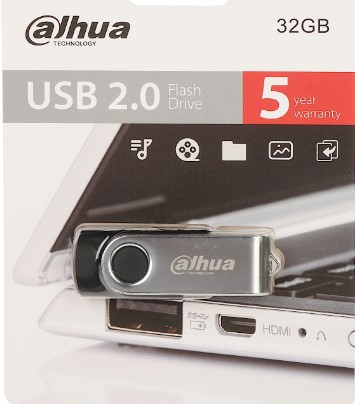 32GB DAHUA USB Flash Drive