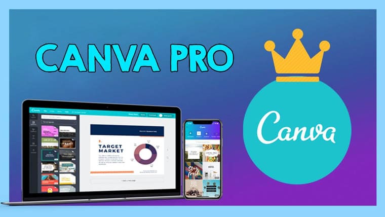 Canva Pro 12 Months Subscription 