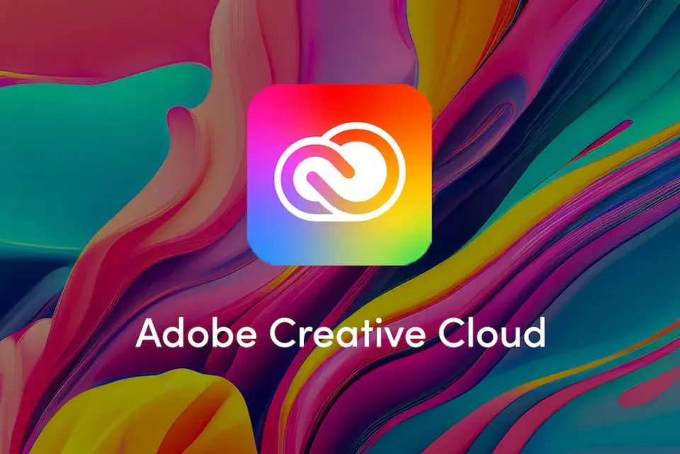 Adobe Creative Cloud ( 1 Month Subscription ) 