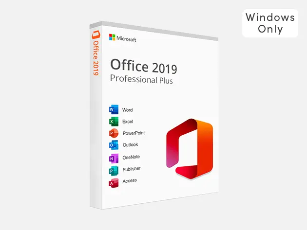 Microsoft Office 2019 Pro Plus Digital Key