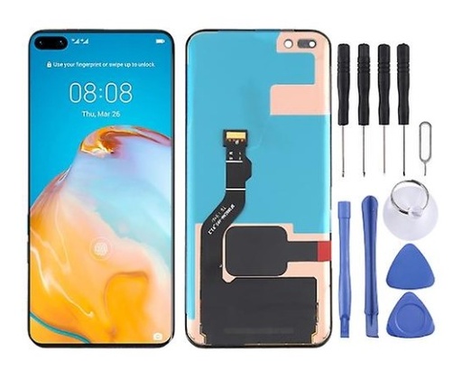 Original  LCD Huawei P40 Pro - Digitizer Full Assembly