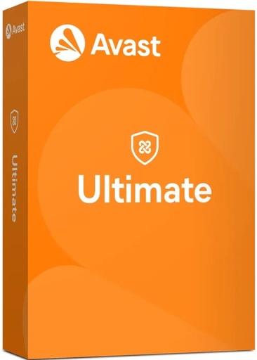 Avast Ultimate 10 Devices 1 Year