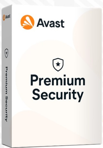 Avast Premium Security 1 Pc 1 Year