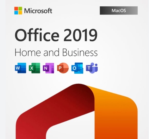 Microsoft Office 2019 Home & Business for Mac