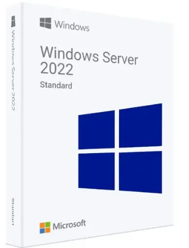 Windows Server 2022 Standard